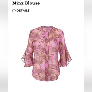 Cabi Minx Top XL